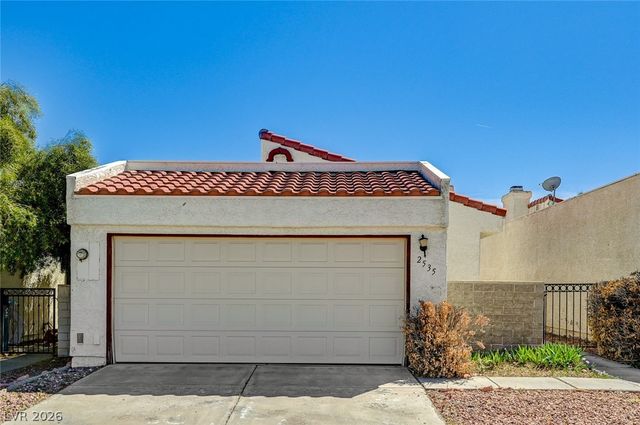 2535 Castlesands Way, Las Vegas, NV 89121