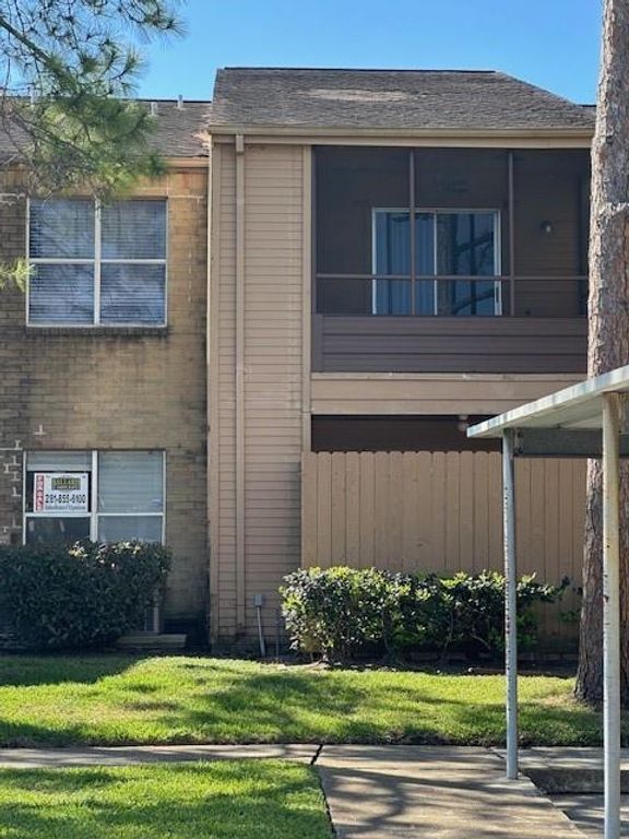 10555 Turtlewood Court Court 2604, Houston, TX 77072