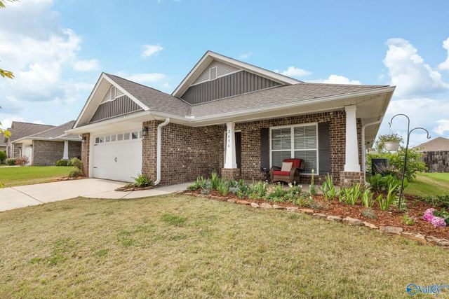 2456 Bell Manor Drive, Huntsville, AL 35803