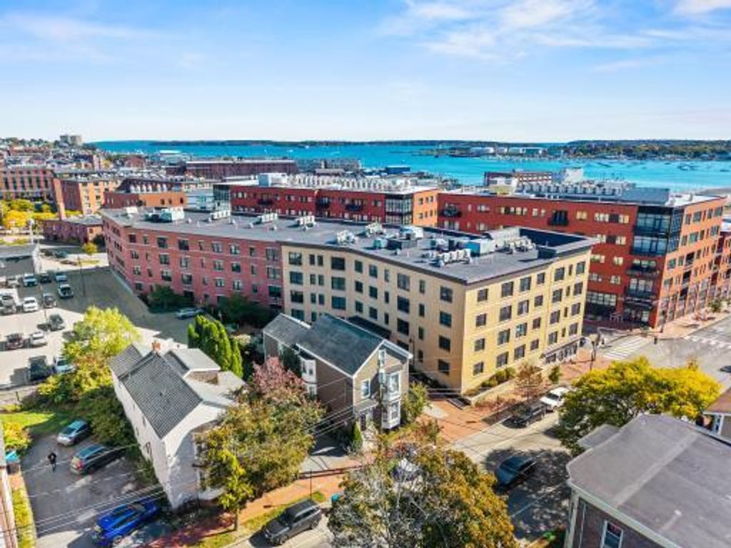 25 High Street 411, Portland, ME 04101 — exterior