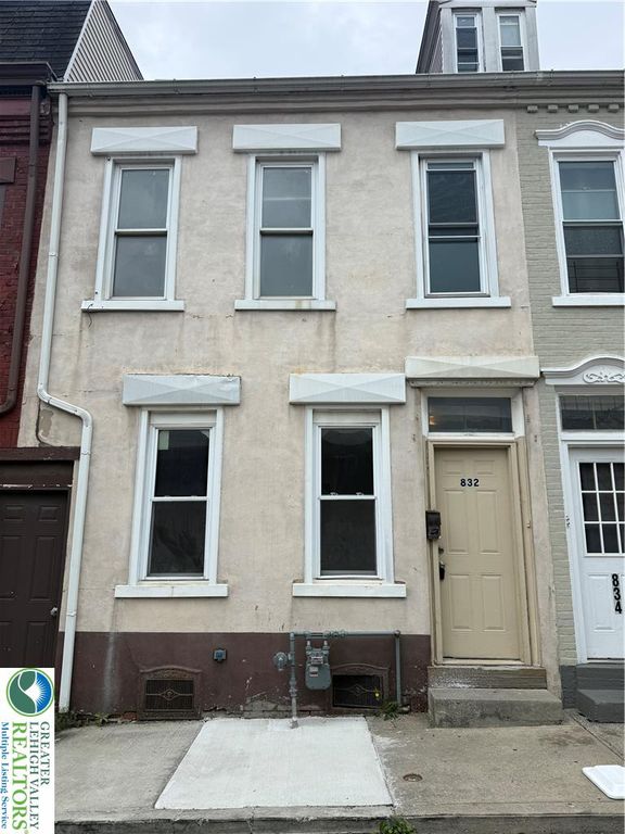 832 Chestnut Street, Allentown City, PA 18102