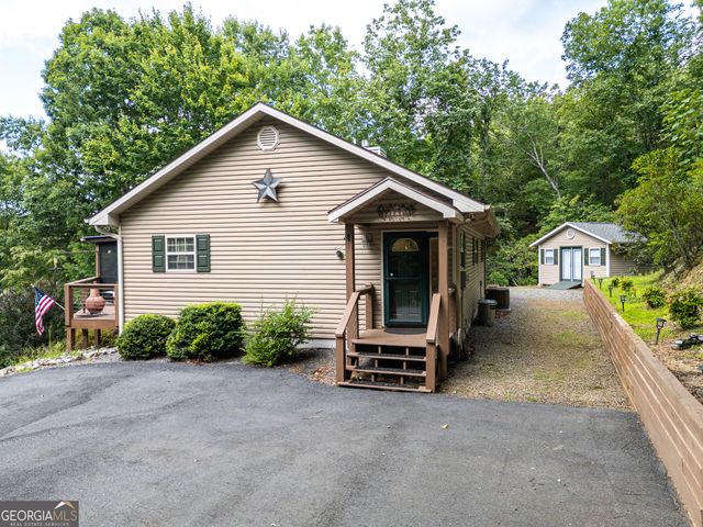 762 Mary King Mountain Drive, Murphy, NC 28906