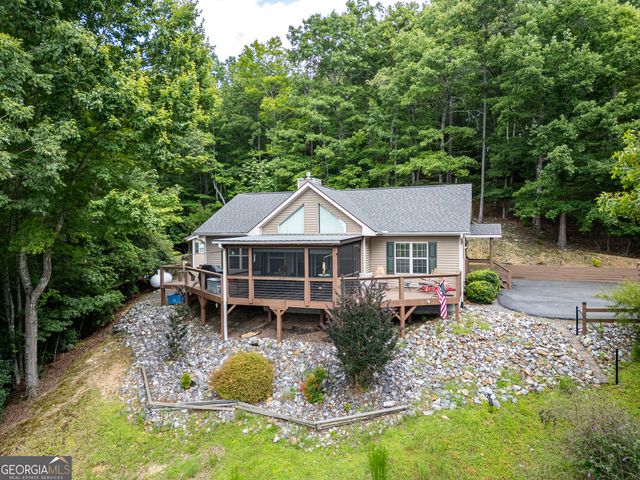 762 Mary King Mountain Drive, Murphy, NC 28906