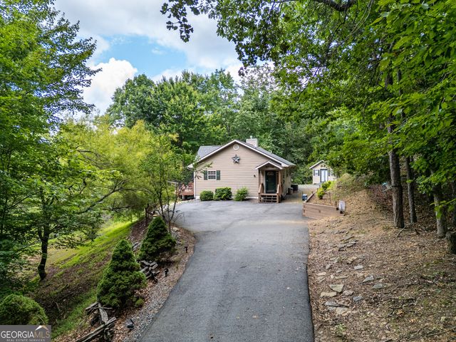 762 Mary King Mountain Drive, Murphy, NC 28906