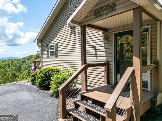 762 Mary King Mountain Drive, Murphy, NC 28906