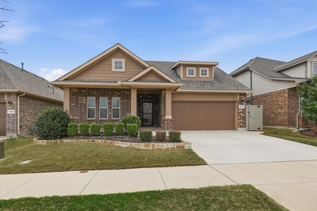 1813 Turnstone Trail, Argyle, TX 76226