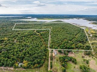 S 4100 Road, Eufaula, OK 74432