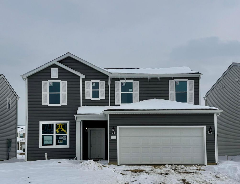 286 Fortune Drive, Lot 145, Galloway, OH 43119