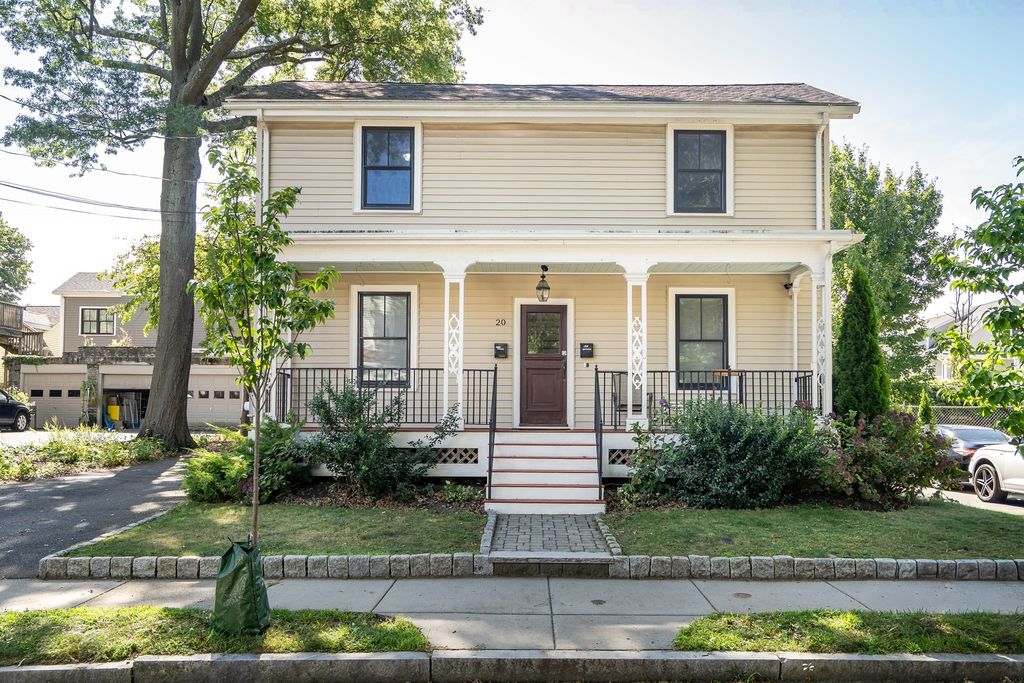 20 Waban St 2, Newton, MA 02458