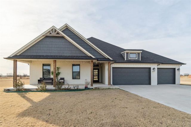 24864 Norte Street, Purcell, OK 73080