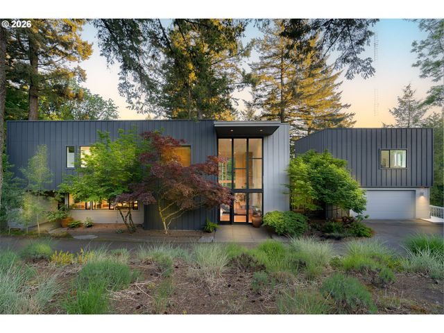 445 Nw SKYLINE Blvd, Portland, OR 97229
