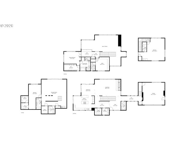 445 Nw SKYLINE Blvd, Portland, OR 97229