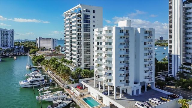7933 E West Drive 1025, North Bay Village, FL 33141