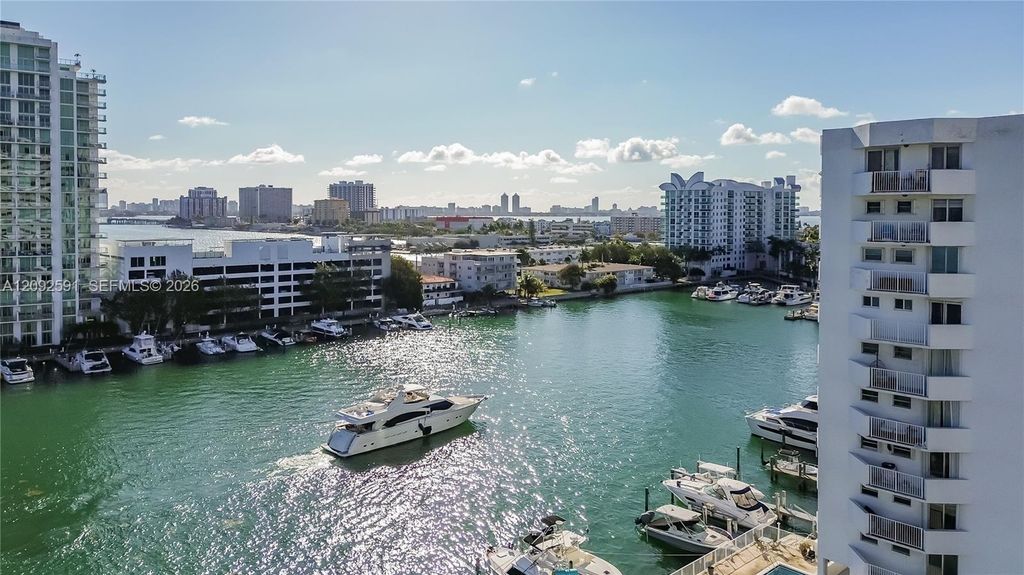 7933 E West Drive 1025, North Bay Village, FL 33141