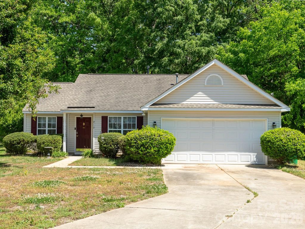 8110 Slickrock Circle, Charlotte, NC 28215
