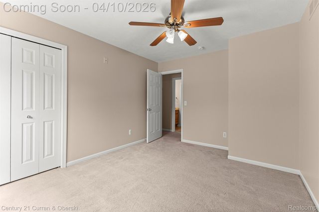 7545 Herbst Road, Genoa Township, MI 48114