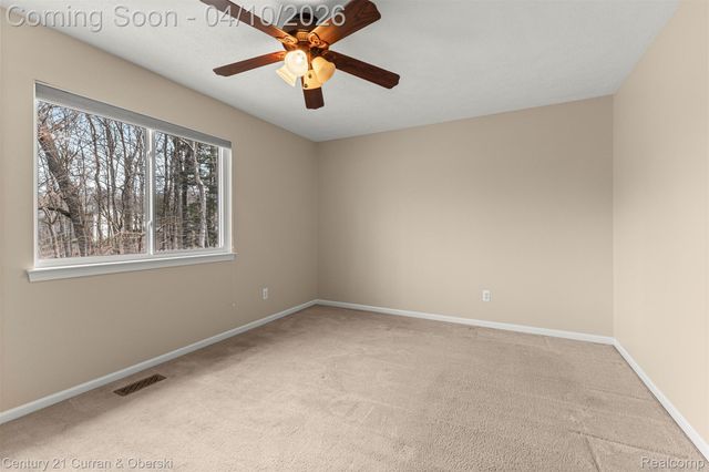 7545 Herbst Road, Genoa Township, MI 48114