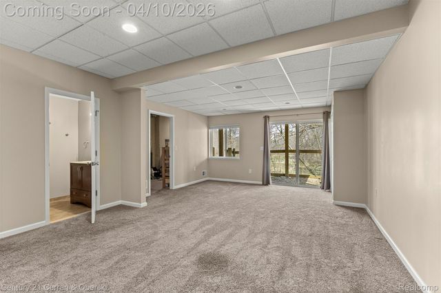 7545 Herbst Road, Genoa Township, MI 48114