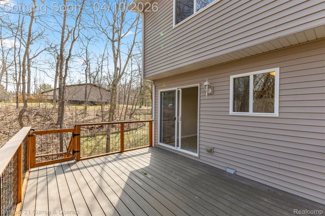 7545 Herbst Road, Genoa Township, MI 48114