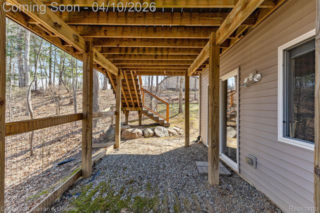 7545 Herbst Road, Genoa Township, MI 48114