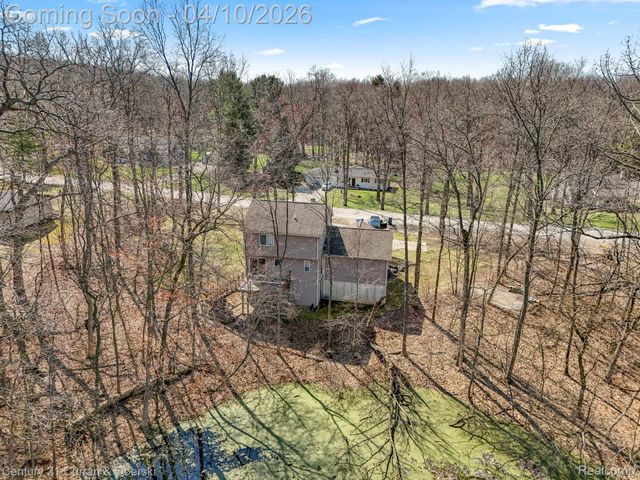 7545 Herbst Road, Genoa Township, MI 48114
