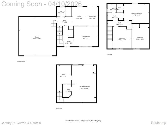 7545 Herbst Road, Genoa Township, MI 48114