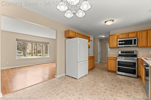 7545 Herbst Road, Genoa Township, MI 48114