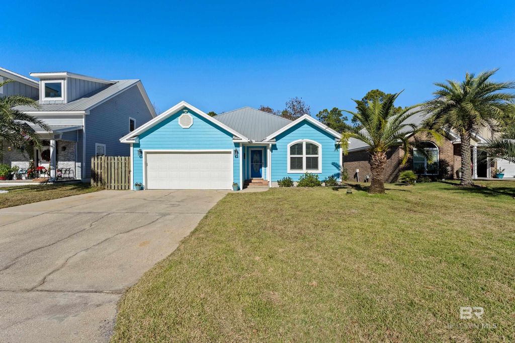 26715 Terry Cove Drive, Orange Beach, AL 36561