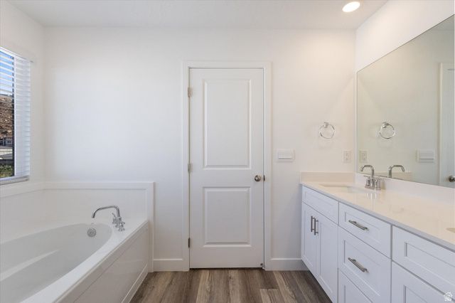 1604 S CEDAR MESA DR, Washington, UT 84780