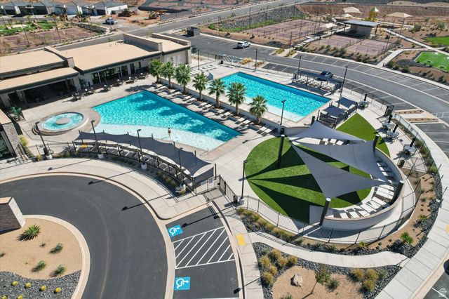 1604 S CEDAR MESA DR, Washington, UT 84780