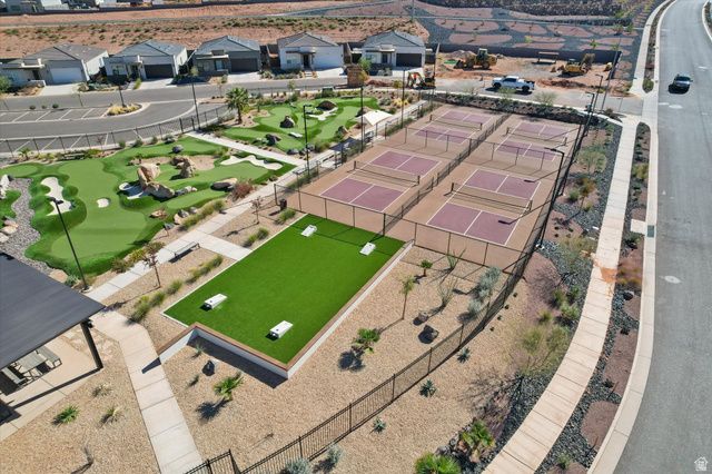 1604 S CEDAR MESA DR, Washington, UT 84780