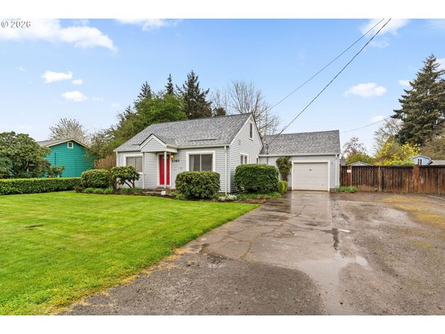 1360 TAFT St, Eugene, OR 97402