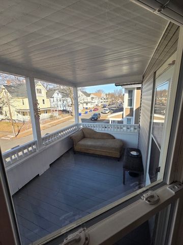 115-117 Northampton Ave, Springfield, MA 01109
