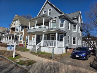 115-117 Northampton Ave, Springfield, MA 01109