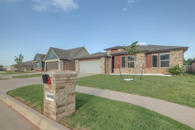 14405 Gravity Falls Lane, Oklahoma City, OK 73142
