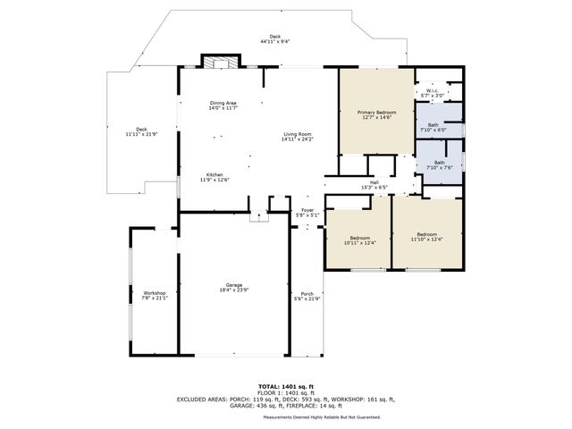 830 Holman Way, Fortuna, CA 95540