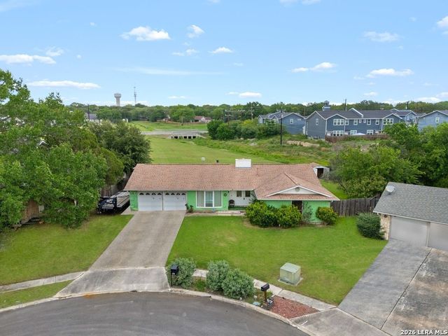 6823 S Whitland, San Antonio, TX 78239
