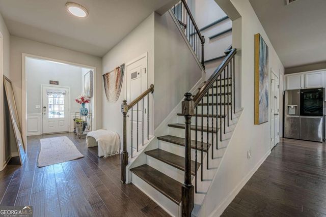 534 Paden Bluff Trail, Lawrenceville, GA 30044