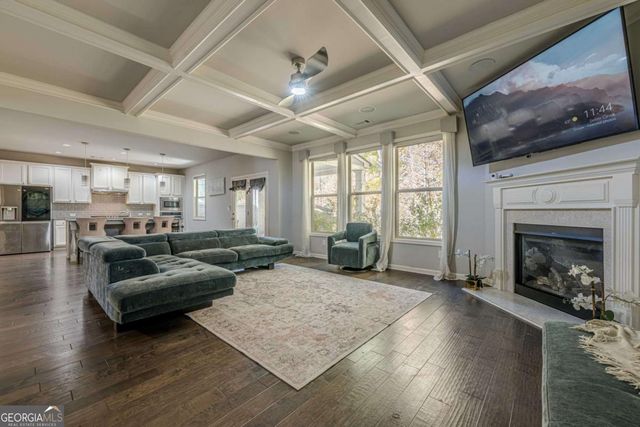 534 Paden Bluff Trail, Lawrenceville, GA 30044