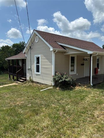 401 Watts Street, Park Hills, MO 63601