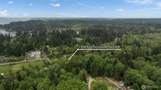 1916 Key Peninsula Highway NW, Lakebay, WA 98349