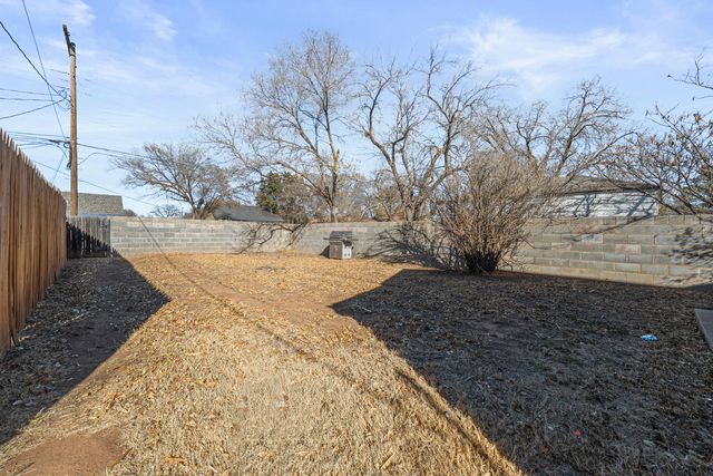 2216 30th Street, Lubbock, TX 79411