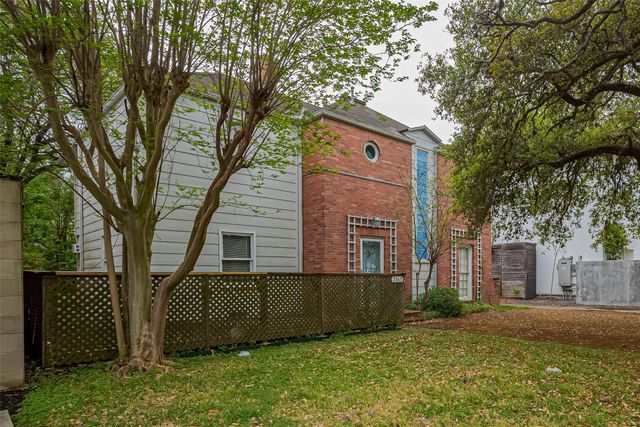 2163 University Boulevard, Houston, TX 77030