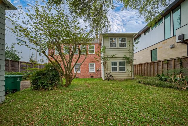 2163 University Boulevard, Houston, TX 77030