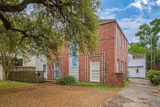 2163 University Boulevard, Houston, TX 77030