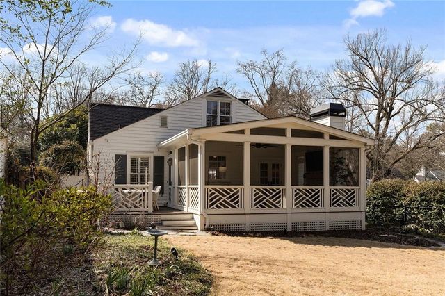 361 Redland NW Road, Atlanta, GA 30309