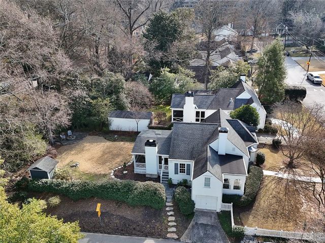 361 Redland NW Road, Atlanta, GA 30309