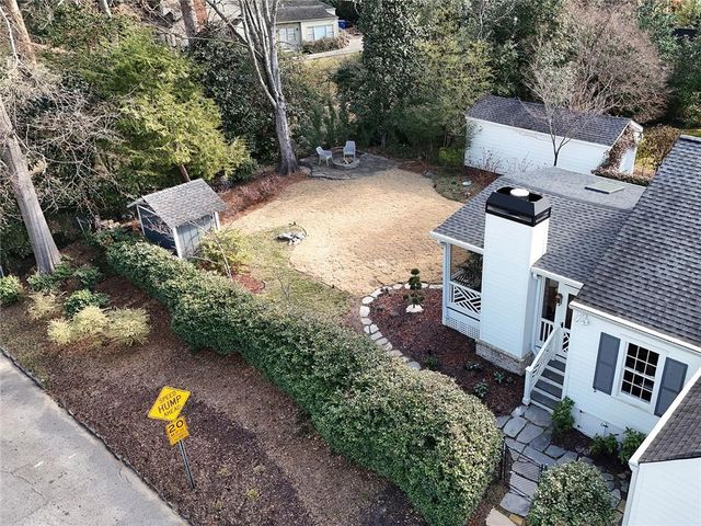 361 Redland NW Road, Atlanta, GA 30309