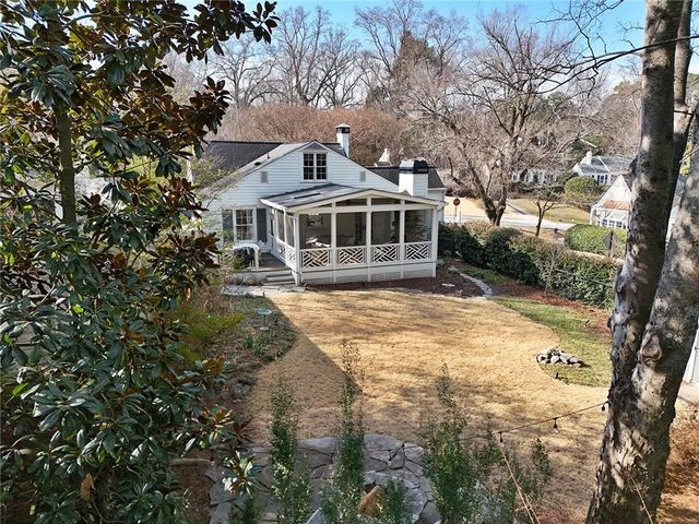 361 Redland NW Road, Atlanta, GA 30309