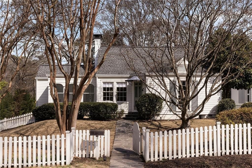 361 Redland NW Road, Atlanta, GA 30309